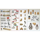 Краны шаровые и регулировочная арматура