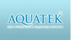 Логотип Aquatek