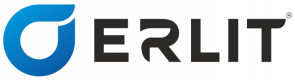 Логотип ERLIT