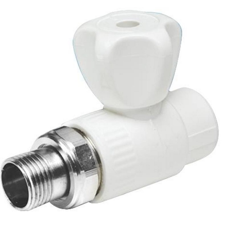 Кран 2 Дюйма С Американкой Купить