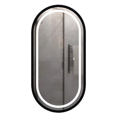 Зеркало MIXLINE Виола-лофт 500*1000 (550409) - вид 1 миниатюра
