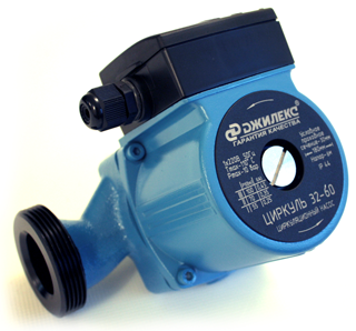 Циркуляционный насос 25/80 Джилекс (уп. 4 шт.)