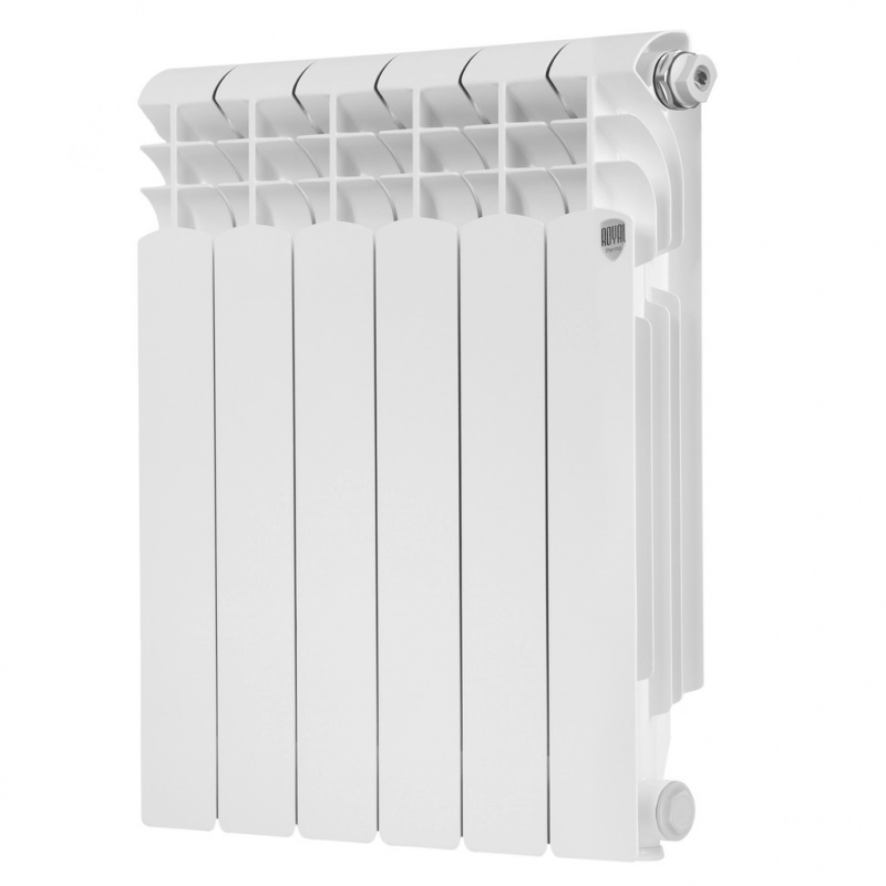 Радиатор алюминиевый ROYAL THERMO MONOBLOCK A 500*80 6 сек.