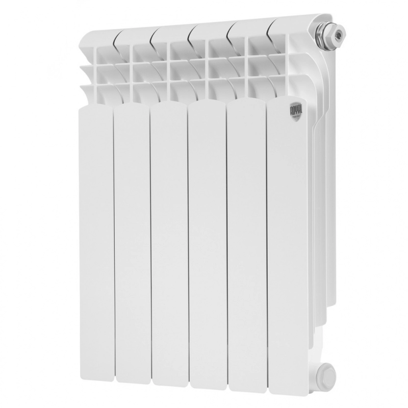 Радиатор биметаллический ROYAL THERMO MONOBLOCKB 500*80 8 сек