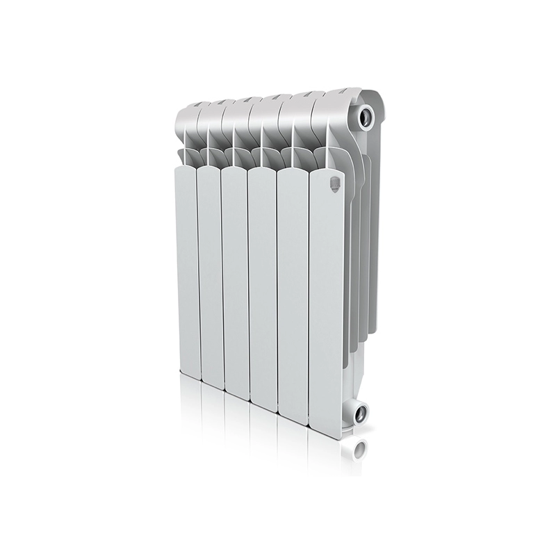 Радиатор Royal Thermo Indigo 500х100 алюминий - 8 секций