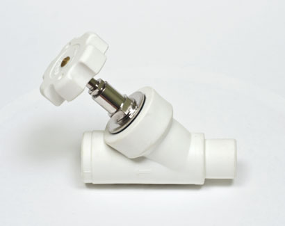 Вентиль ручной балансировочный PPR 25 (уп./шт. 5/30) - вид 1 миниатюра