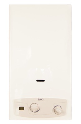 BAXI SIG-2 11 i водонагреватель газовый проточный - вид 1 миниатюра