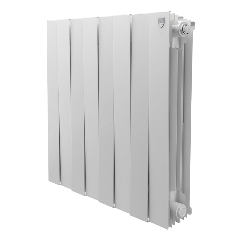 Радиатор Royal Thermo Piano Forte 500х100, bianco traffico биметал - 12 секц.
